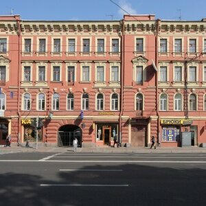 Мини-отель Rinaldi Санкт-Петербург-30