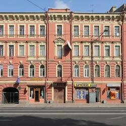 Мини-отель Rinaldi Санкт-Петербург-20