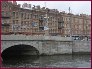 Мини-отель Rinaldi Санкт-Петербург-9