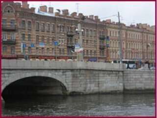 Мини-отель Rinaldi Санкт-Петербург-5