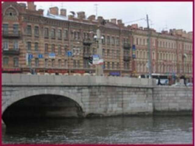 Мини-отель Rinaldi Санкт-Петербург-8